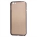 Чехол-накладка для Apple iPhone 6S Plus (черный) - Ultra Slim Чехол-накладка для Apple iPhone 6S Plus (черный) - Ultra Slim