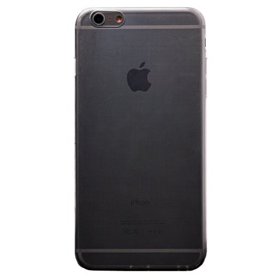 Чехол-накладка для Apple iPhone 6 Plus (прозрачный) - Ultra Slim