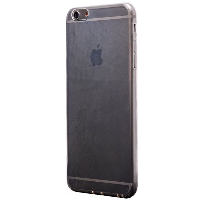 Чехол-накладка для Apple iPhone 6S Plus (прозрачный) - Ultra Slim Чехол-накладка для Apple iPhone 6S Plus (прозрачный) - Ultra Slim