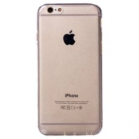 Чехол-накладка для Apple iPhone 6S (прозрачный) - Ultra Slim Чехол-накладка для Apple iPhone 6S (прозрачный) - Ultra Slim