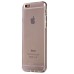 Чехол-накладка для Apple iPhone 6S (прозрачный) - Ultra Slim