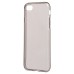 Чехол-накладка для Apple iPhone SE 2020 (черный) - Ultra Slim