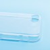 Чехол-накладка для Apple iPhone SE 2020 (прозрачный) - Ultra Slim Чехол-накладка для Apple iPhone SE 2020 (прозрачный) - Ultra Slim