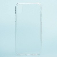 Чехол-накладка для Apple iPhone XR (прозрачный) - Ultra Slim Чехол-накладка для Apple iPhone XR (прозрачный) - Ultra Slim