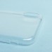 Чехол-накладка для Apple iPhone XR (прозрачный) - Ultra Slim