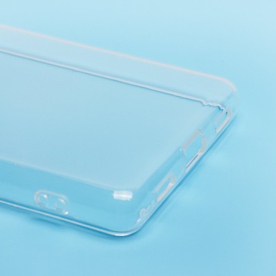 Чехол-накладка для Google Pixel 7a (прозрачный) - Ultra Slim