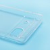 Чехол-накладка для Google Pixel 7a (прозрачный) - Ultra Slim