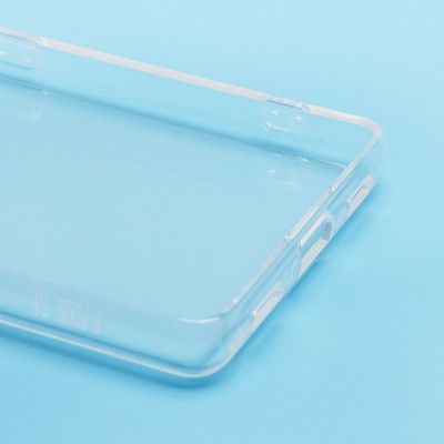 Чехол-накладка для Google Pixel 7a (прозрачный) - Ultra Slim