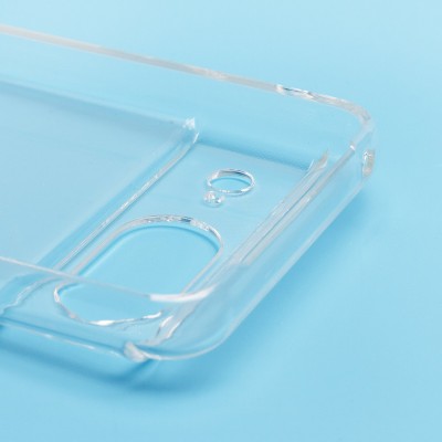 Чехол-накладка для Google Pixel 8 (прозрачный) - Ultra Slim