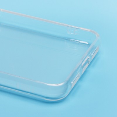 Чехол-накладка для Google Pixel 8 (прозрачный) - Ultra Slim