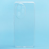 Чехол-накладка для Honor 100 Pro (прозрачный) - Ultra Slim