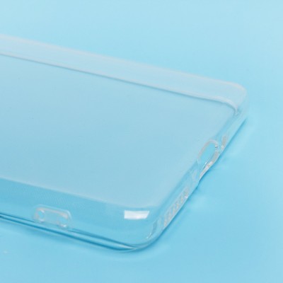 Чехол-накладка для Honor 100 Pro (прозрачный) - Ultra Slim