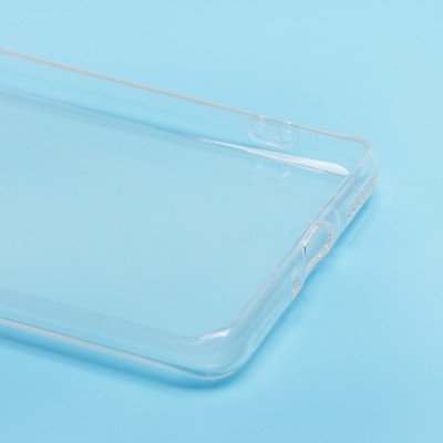 Чехол-накладка для Honor 100 Pro (прозрачный) - Ultra Slim