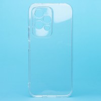 Чехол-накладка для Honor 200 lite (прозрачный) - Ultra Slim