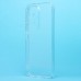 Чехол-накладка для Honor 200 lite (прозрачный) - Ultra Slim