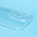 Чехол-накладка для Honor 200 lite (прозрачный) - Ultra Slim