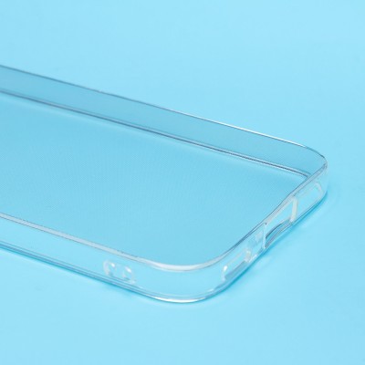 Чехол-накладка для Honor 200 lite (прозрачный) - Ultra Slim