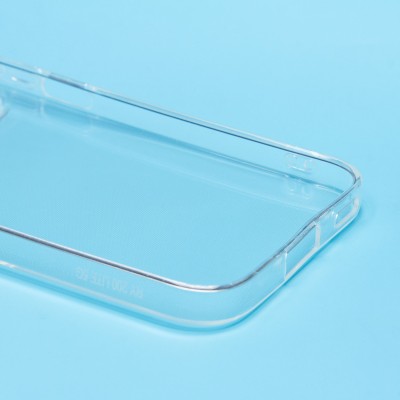 Чехол-накладка для Honor 200 lite (прозрачный) - Ultra Slim