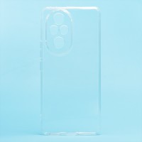 Чехол-накладка для Honor 200 Pro (прозрачный) - Ultra Slim