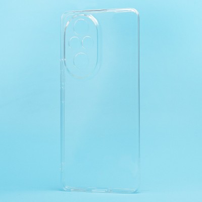 Чехол-накладка для Honor 200 Pro (прозрачный) - Ultra Slim