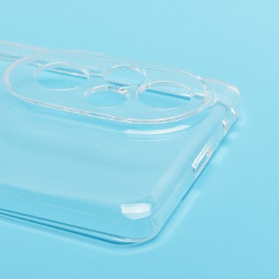 Чехол-накладка для Honor 200 Pro (прозрачный) - Ultra Slim