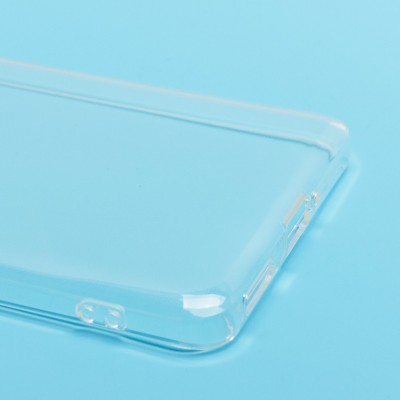 Чехол-накладка для Honor 200 Pro (прозрачный) - Ultra Slim
