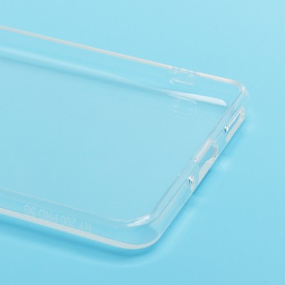 Чехол-накладка для Honor 200 Pro (прозрачный) - Ultra Slim
