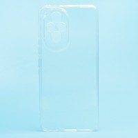 Чехол-накладка для Honor 200 (прозрачный) - Ultra Slim