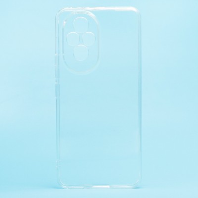 Чехол-накладка для Honor 200 (прозрачный) - Ultra Slim