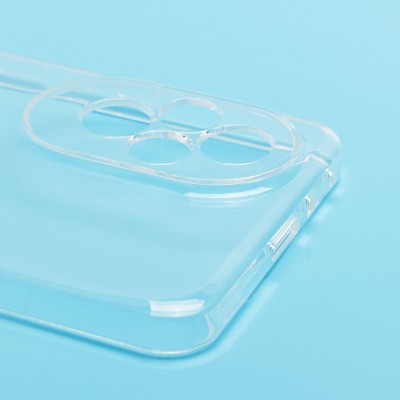 Чехол-накладка для Honor 200 (прозрачный) - Ultra Slim
