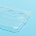 Чехол-накладка для Honor 200 (прозрачный) - Ultra Slim
