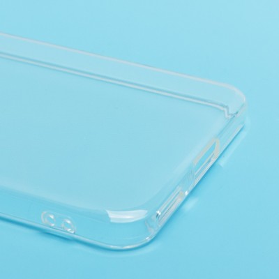 Чехол-накладка для Honor 200 (прозрачный) - Ultra Slim