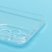 Чехол-накладка для Honor 200 (прозрачный) - Ultra Slim