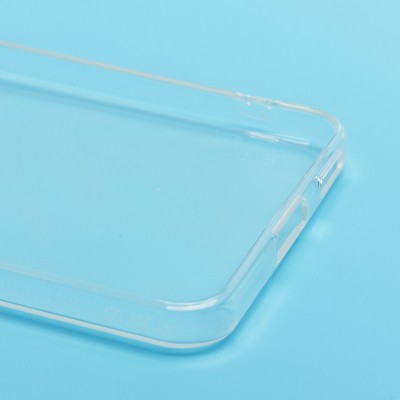 Чехол-накладка для Honor 200 (прозрачный) - Ultra Slim