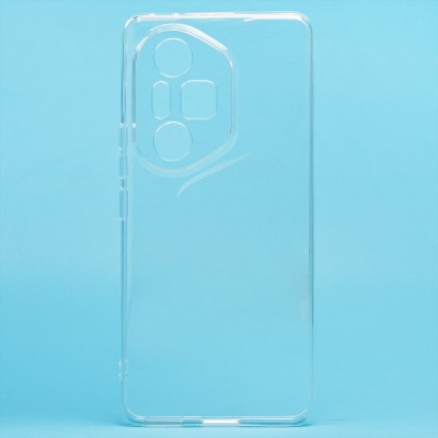 Чехол-накладка для Honor 300 Pro/Honor 300 Ultra (прозрачный) - Ultra Slim