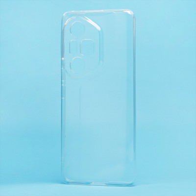 Чехол-накладка для Honor 300 Pro/Honor 300 Ultra (прозрачный) - Ultra Slim