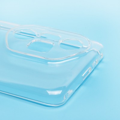 Чехол-накладка для Honor 300 Pro/Honor 300 Ultra (прозрачный) - Ultra Slim