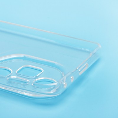 Чехол-накладка для Honor 300 Pro/Honor 300 Ultra (прозрачный) - Ultra Slim