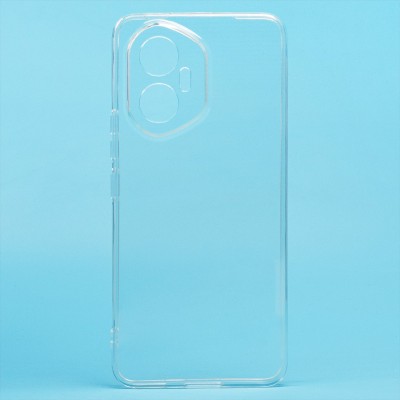 Чехол-накладка для Honor 300 (прозрачный) - Ultra Slim