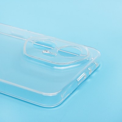 Чехол-накладка для Honor 300 (прозрачный) - Ultra Slim