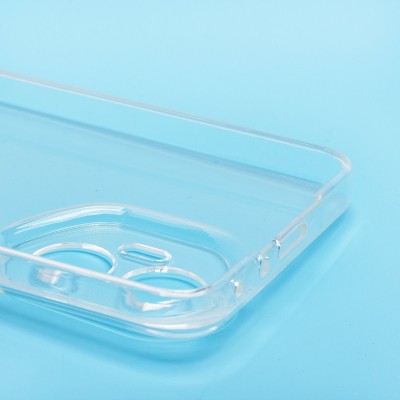 Чехол-накладка для Honor 300 (прозрачный) - Ultra Slim