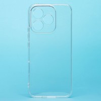 Чехол-накладка для Honor 400 Lite (прозрачный) - Ultra Slim