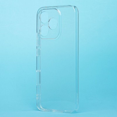 Чехол-накладка для Honor 400 Lite (прозрачный) - Ultra Slim