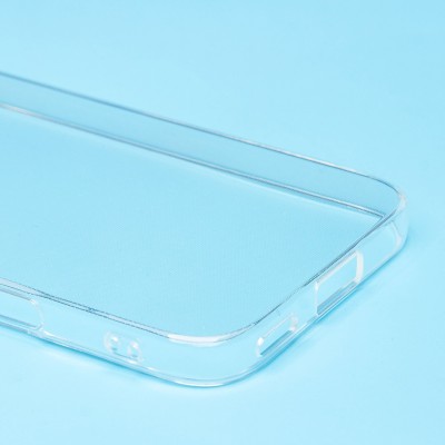 Чехол-накладка для Honor 400 Lite (прозрачный) - Ultra Slim
