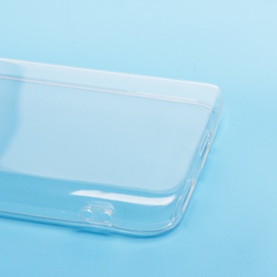 Чехол-накладка для Huawei nova 8i (прозрачный) - Ultra Slim