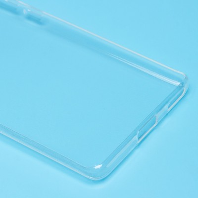 Чехол-накладка для Honor 50 Pro (прозрачный) - Ultra Slim