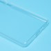Чехол-накладка для Honor 50 Pro (прозрачный) - Ultra Slim