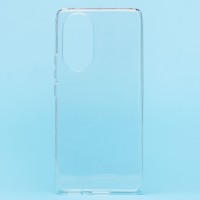Чехол-накладка для Honor 50/Nova 9 (прозрачный) - Ultra Slim