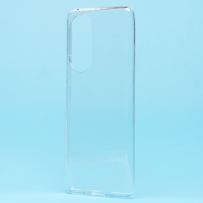 Чехол-накладка для Honor 50/Nova 9 (прозрачный) - Ultra Slim