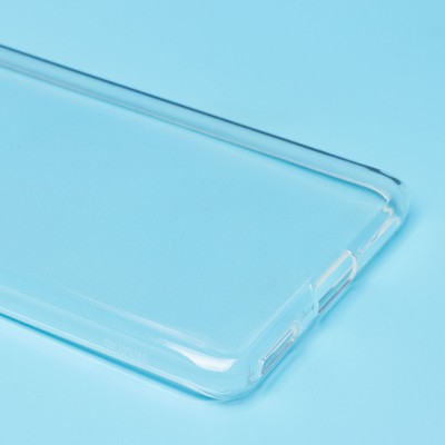 Чехол-накладка для Honor 50/Nova 9 (прозрачный) - Ultra Slim
